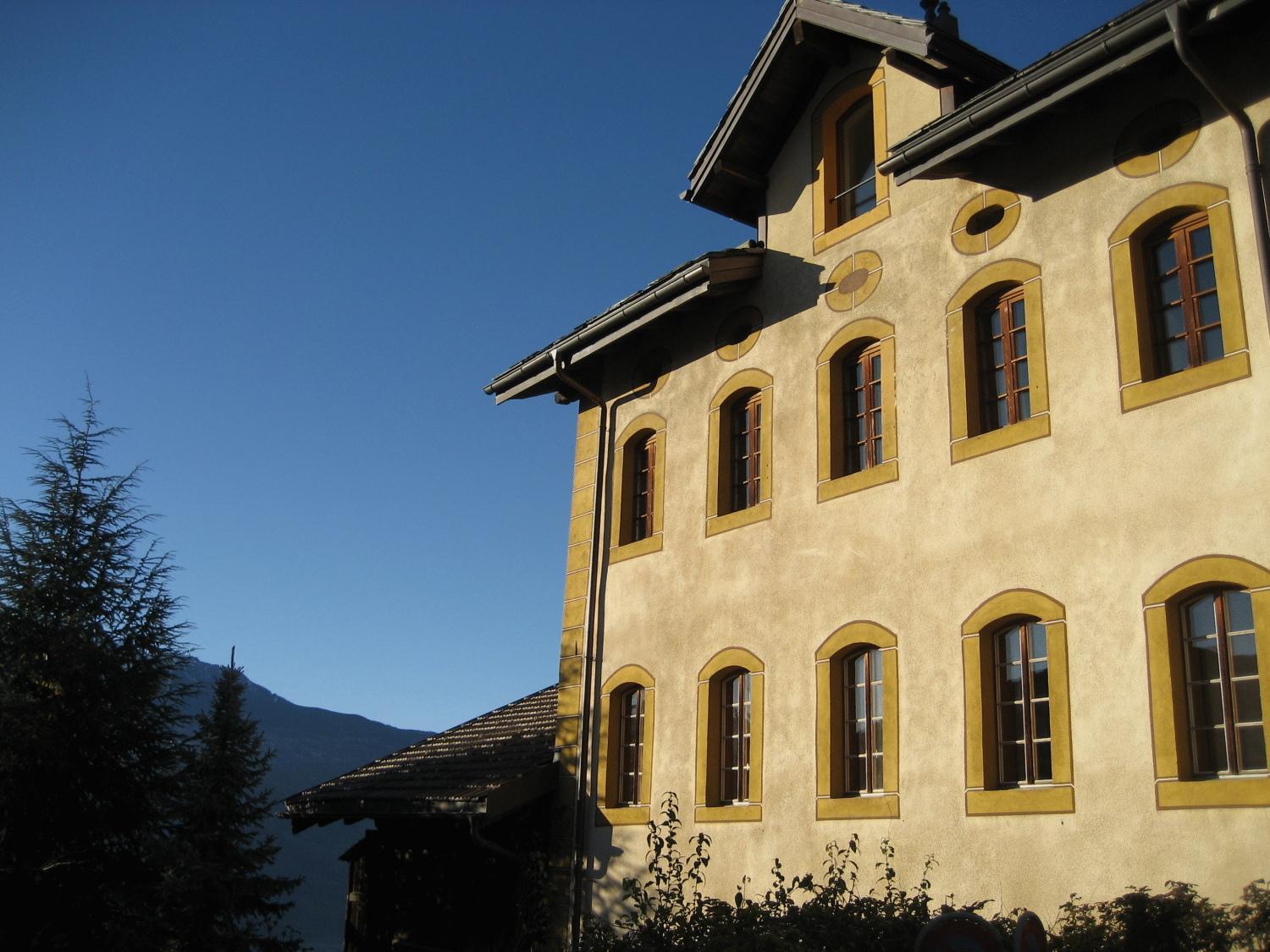La Grande Maison Saviese Exterior photo